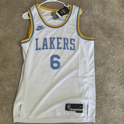 Lebron Lakers Jersey