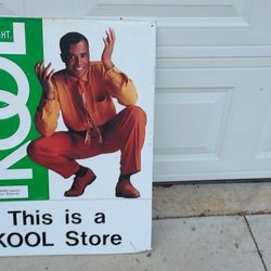 KOOL sign