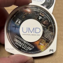 Star Wars Battlefront: Renegade Squadron For Sony PSP