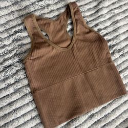 SHEIN Workout Tank Top