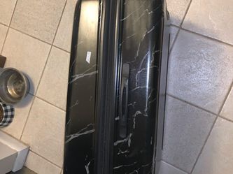 It's cracked  but works fine