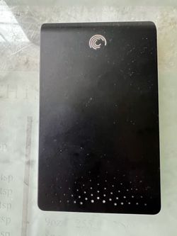 Seagate FreeAgent Go