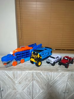 Hot wheels