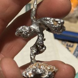 Mini Ant Colony Cast In Aluminum 