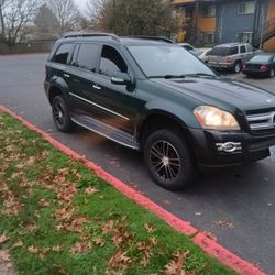 2007 Mercedes-Benz GL-Class Runs Great 