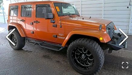 2011 Jeep Wrangler