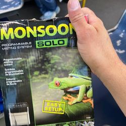 Exterra Moonsoon 2 Reptile Mister