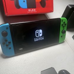 Nintendo Switch OLED 