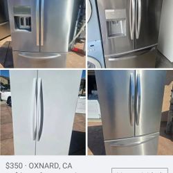 Refrigerators PRICE STARTING $350 UP