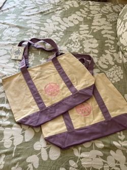 Big tote Trader Joe’s bag!