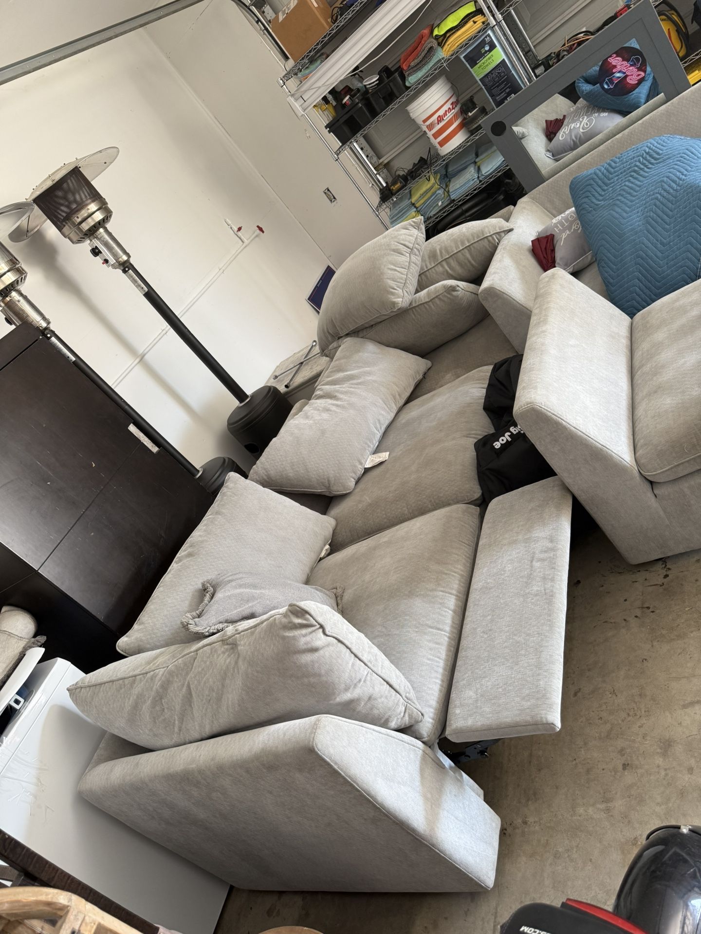 Sectional couches