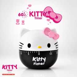 [NEW] Hello Kitty Kitchen Timer