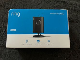 Ring camera