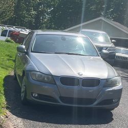 2011 BMW  328XI 4 door sedan 3.0L 6CYL