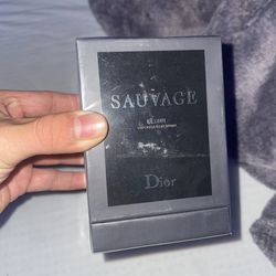 Sauvage elixir Dior