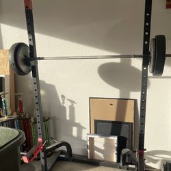 Weight Rack