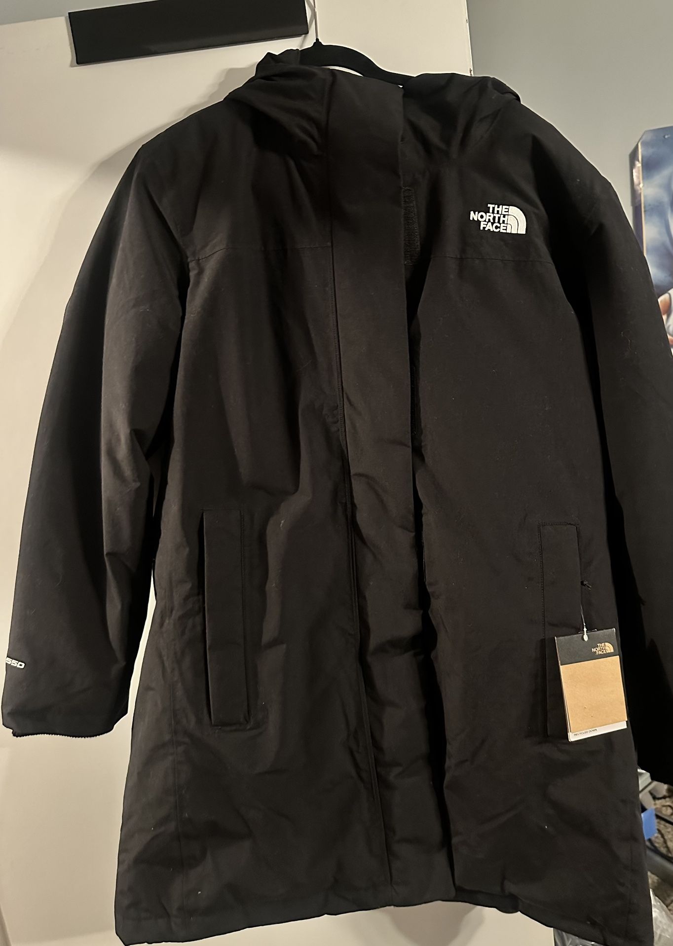 The North Face Women’s Arctic Parka