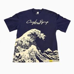 A lot of cough syrup shirt