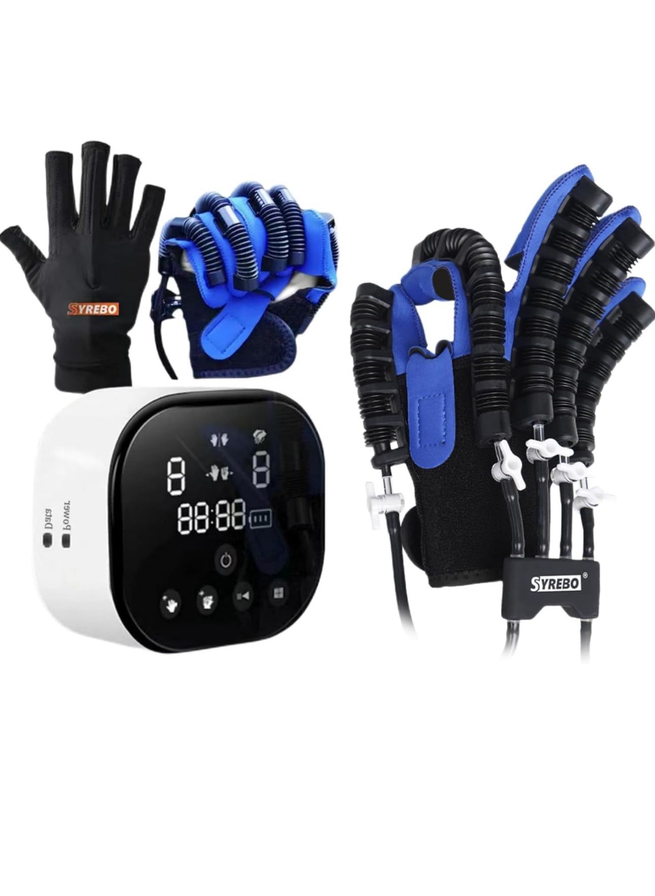 Syrebo Soft Rehabilitation Gloves