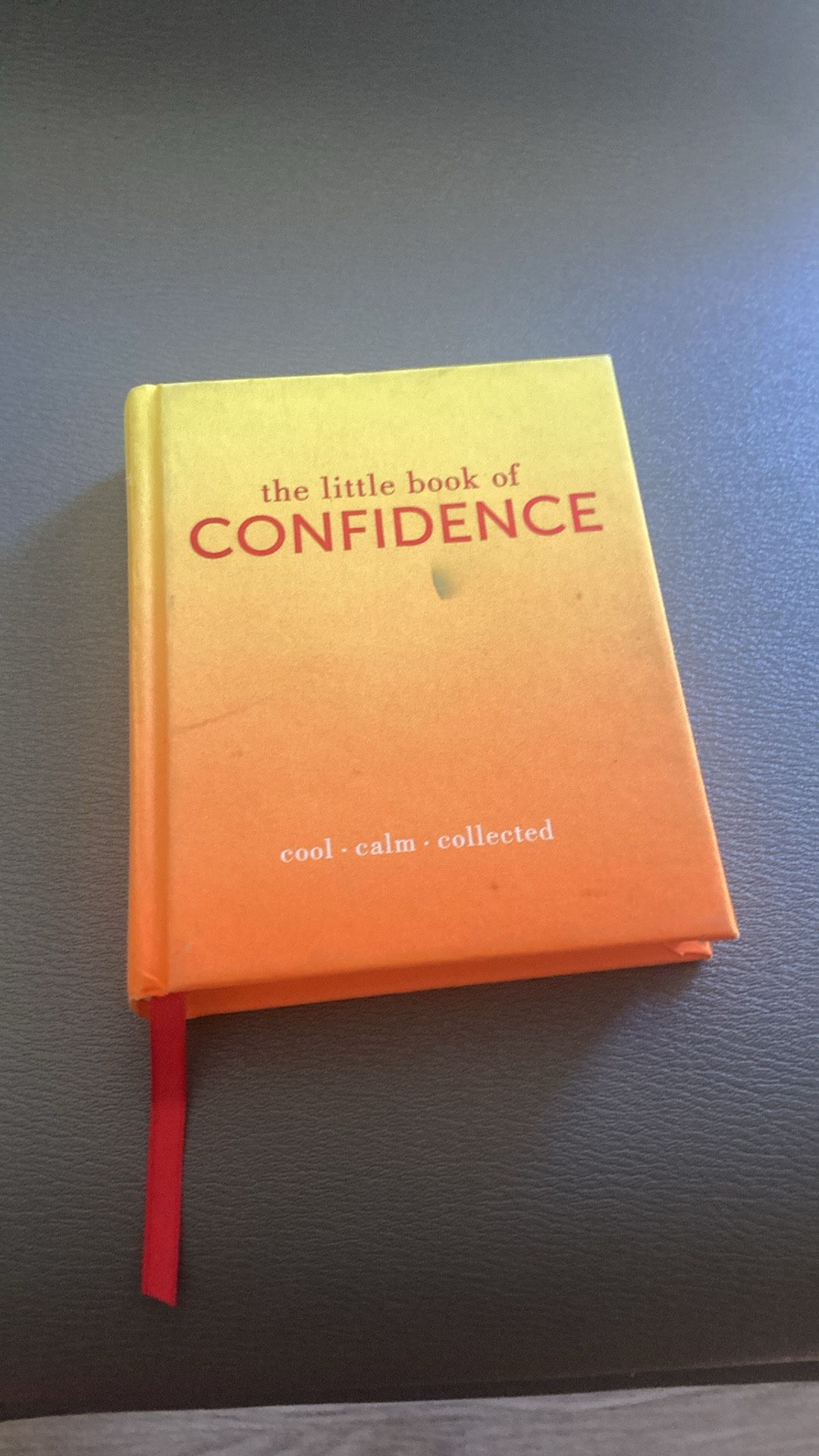 The Little Book Of Confidence