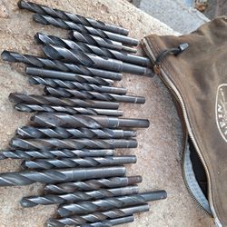 HS DRILL BITS MADE IN USA