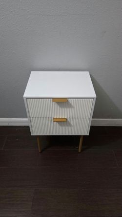 Modern Nighstand (single piece)