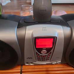 Boom box Sirius Radio