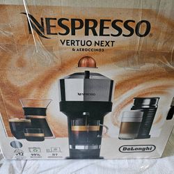 NESPRESSO VERTUO NEXT