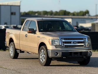 2013 Ford F150 Super Cab