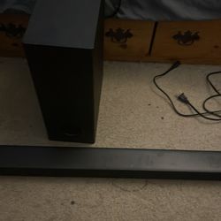 Onn Dolby Atmos Sounbar W Sub