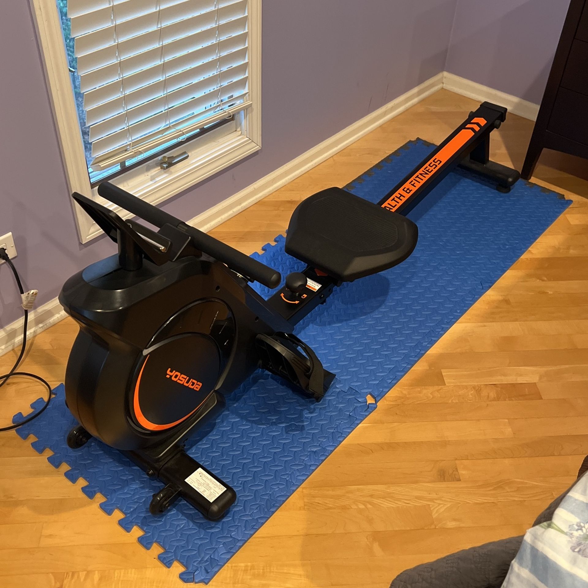 Rowing Machine, Lightweight Portable