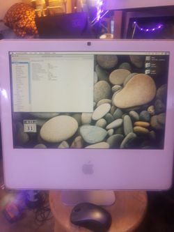 iMac 5.2