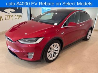 2016 Tesla Model X