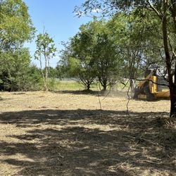 Underbrushing Hydro Ax !!!