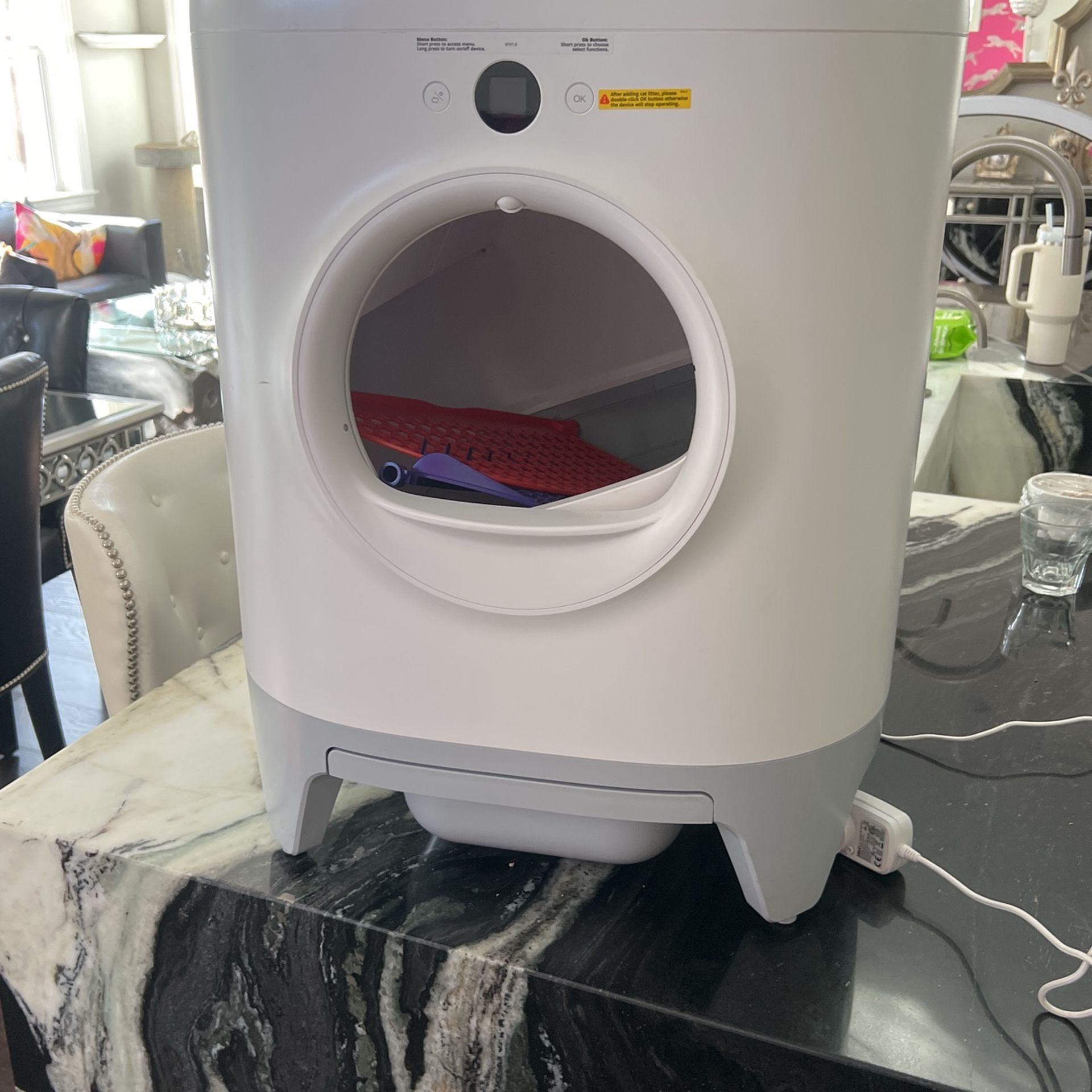 Permit Cat Litter Automatic Litter Box