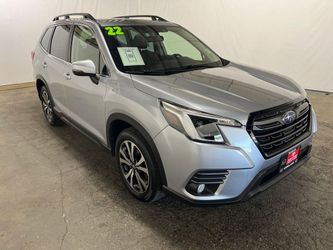 2022 Subaru Forester