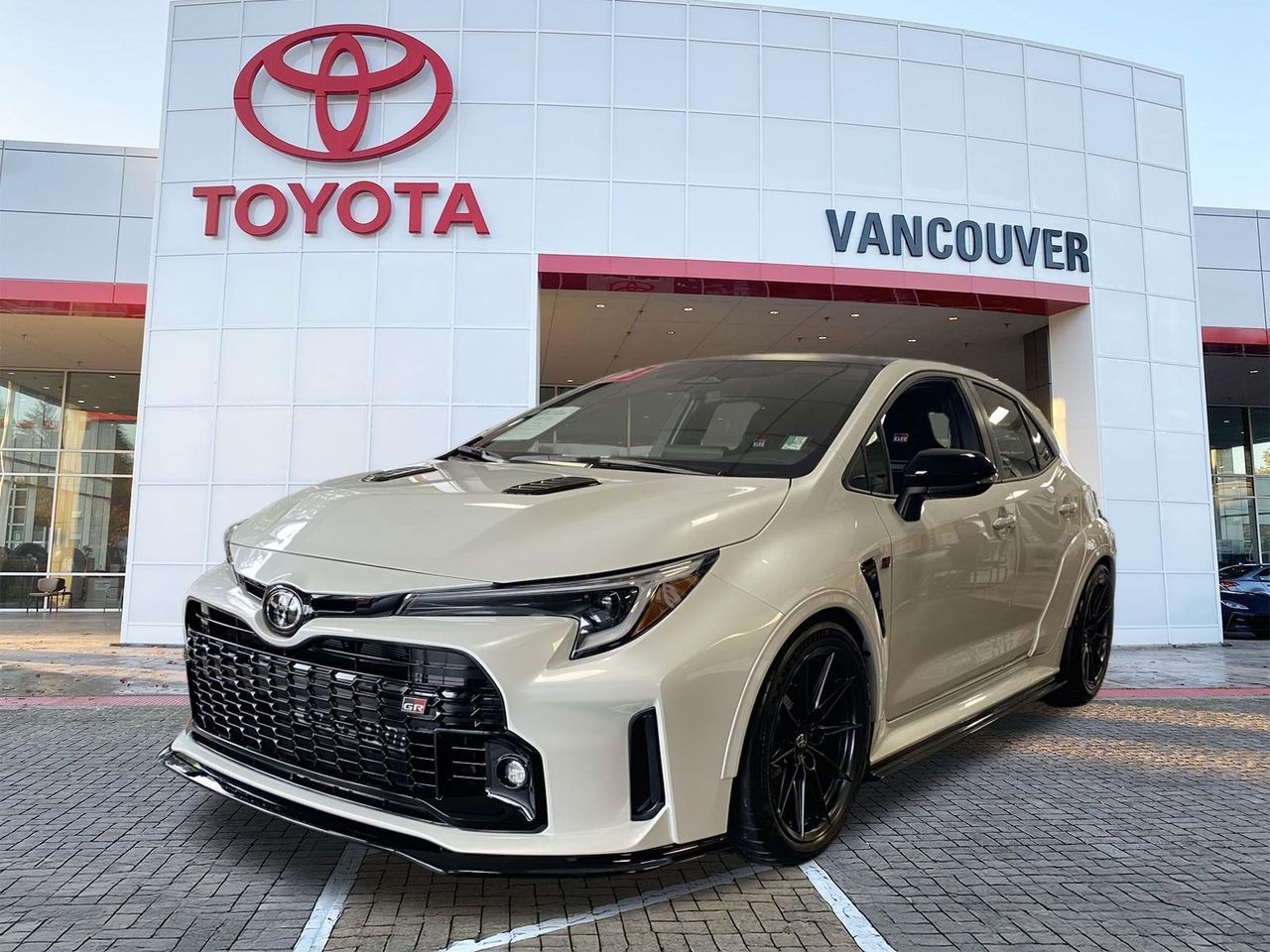 2023 Toyota GR Corolla
