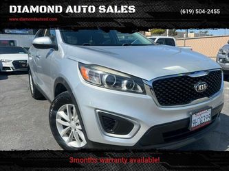 2017 Kia Sorento