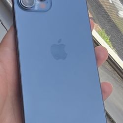 Iphone 12 Pro Max - Pacific Blue - 128gb