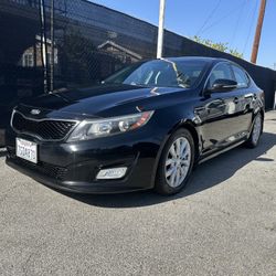 2014 KIA Optima