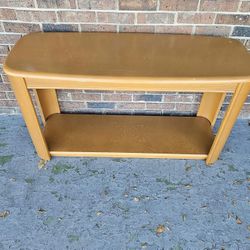 Entry Sofa Console Table 