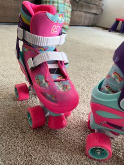 Kids skate/roller blades