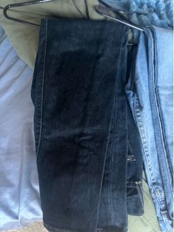 Levi skinny jeans