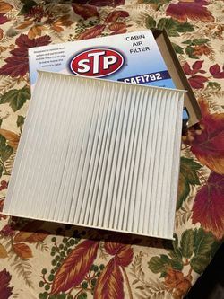 STP Cabin Filter CAF1792
