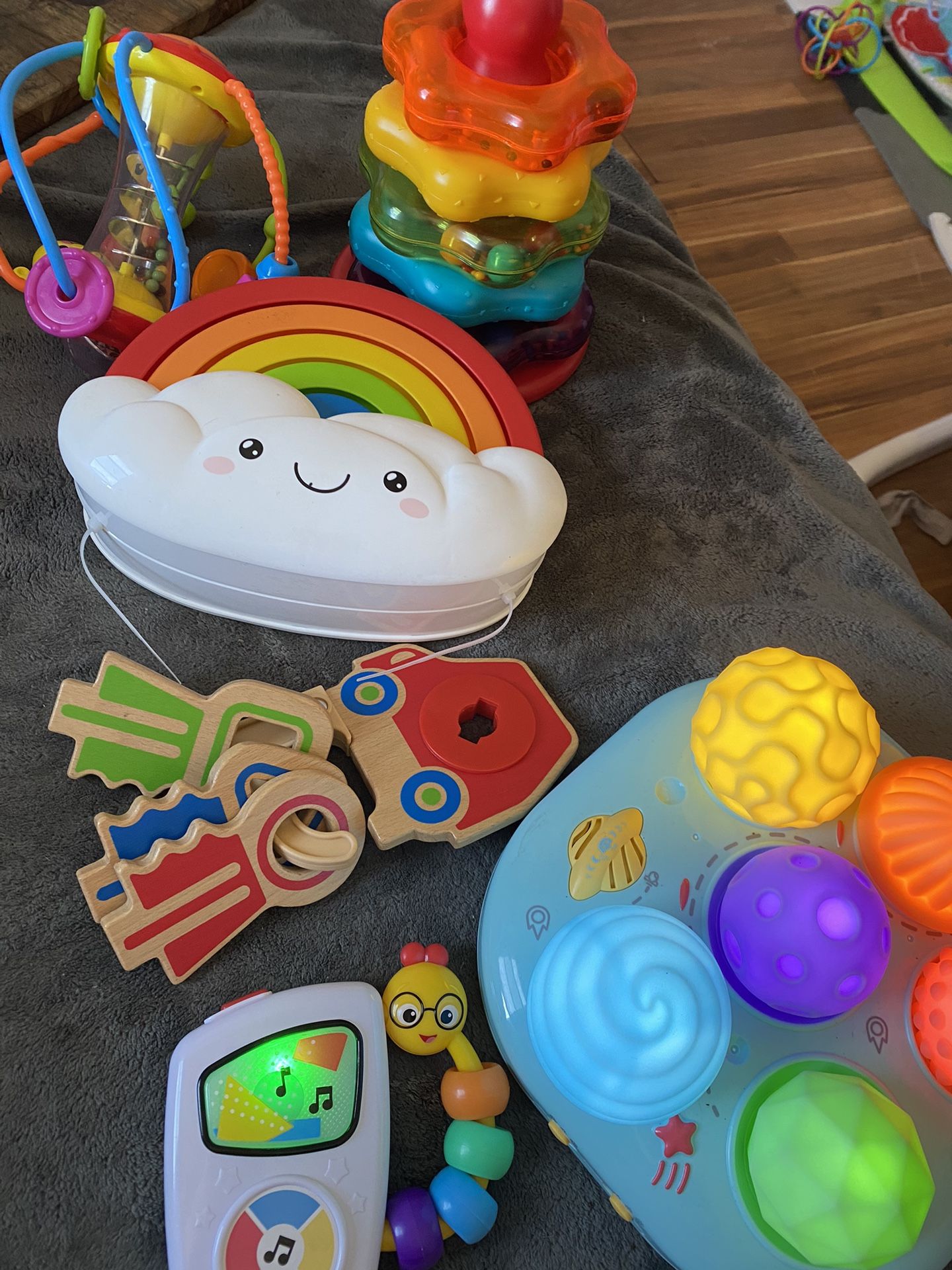 Baby toys & Activity Walker In Box