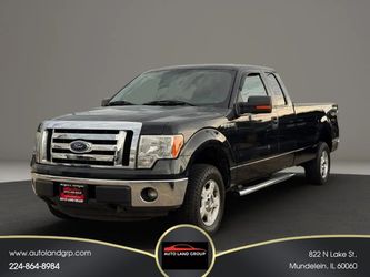 2013 Ford F150 Super Cab