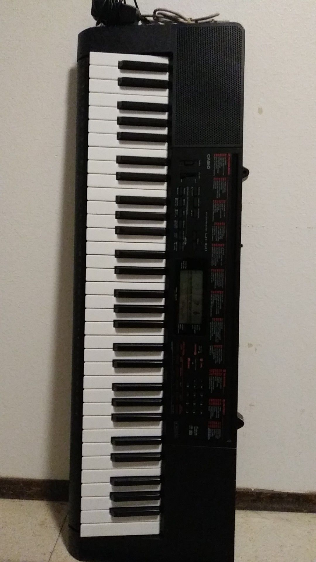 61 Keys Casio Midi Keyboard Piano