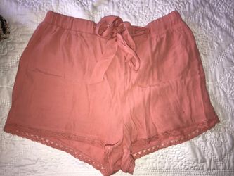 Flowy shorts