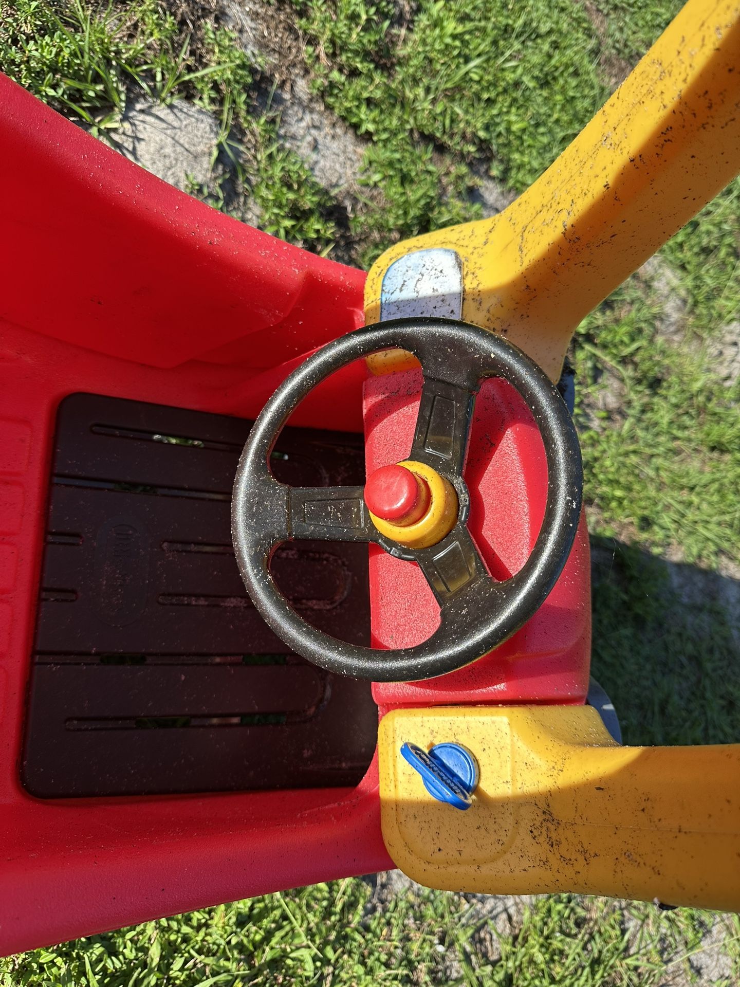 Cozy Coupe 