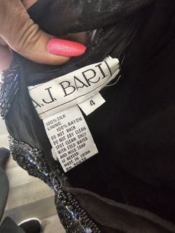 Elegant Evening Dress